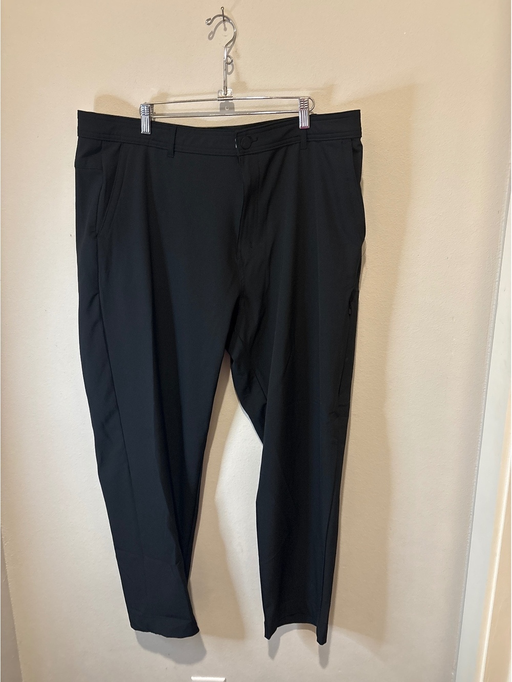 Hurley Men's Black Dress Pants Size 40x30